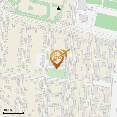 Foto zu Kissinger Platz 2-3, 14199 Berlin