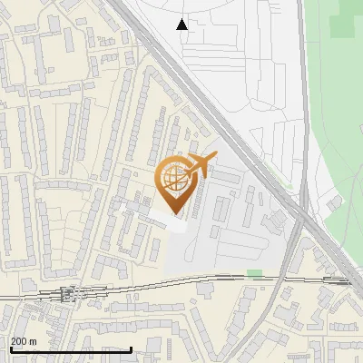 Foto zu Kissinger Straße 8-12, 51103 Köln