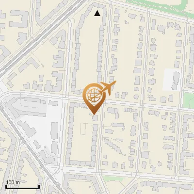 Karte Kissinger Straße 11, 14199 Berlin