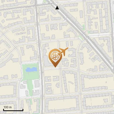 Foto zu Kissinger Straße 12-14, 12157 Berlin