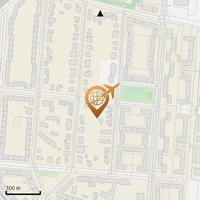 Foto zu Kissinger Straße 16-19, 14199 Berlin