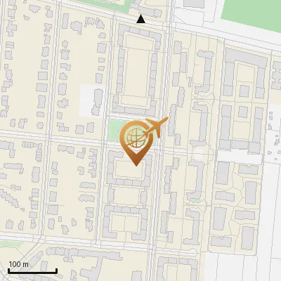 Foto zu Kissinger Straße 20-21, 14199 Berlin