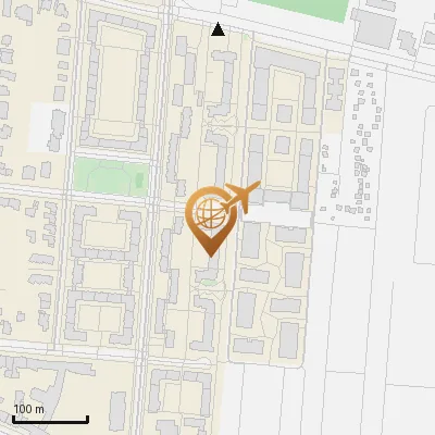 Foto zu Kissinger Straße 22-26, 14199 Berlin