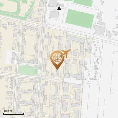 Foto zu Kissinger Straße 51-54, 14199 Berlin