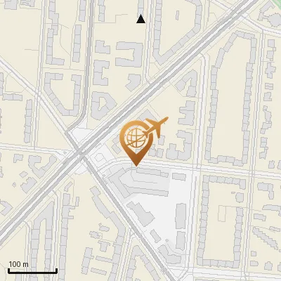 Foto zu Kissinger Straße 68-71, 14199 Berlin