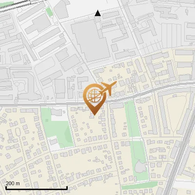 Karte Kistlerhofstraße 115, 81379 München