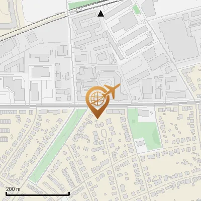 Karte Kistlerhofstraße 141, 81379 München