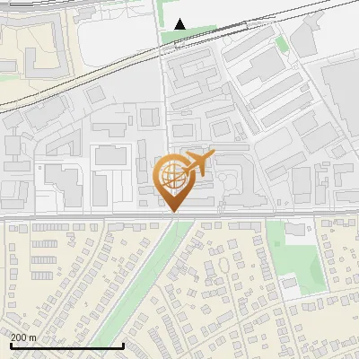 Karte Kistlerhofstraße 143-144, 81379 München