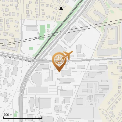 Karte Kistlerhofstraße 259, 81379 München