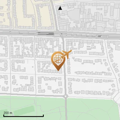 Karte Kitschburger Straße 229-232, 50933 Köln