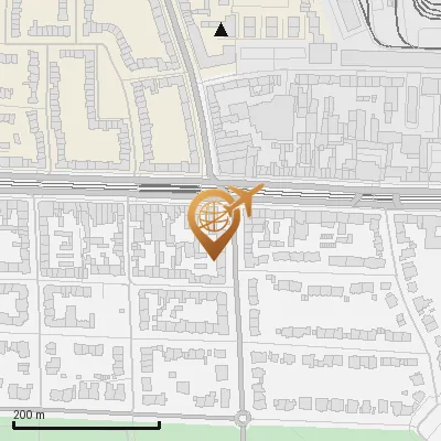 Karte Kitschburger Straße 235-244, 50933 Köln