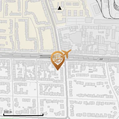 Karte Kitschburger Straße 247, 50933 Köln