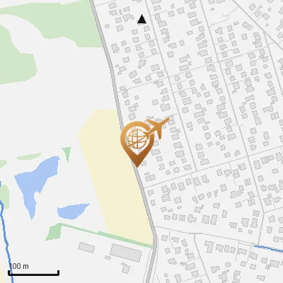 Karte Kiwittredder 8-20, 22399 Hamburg