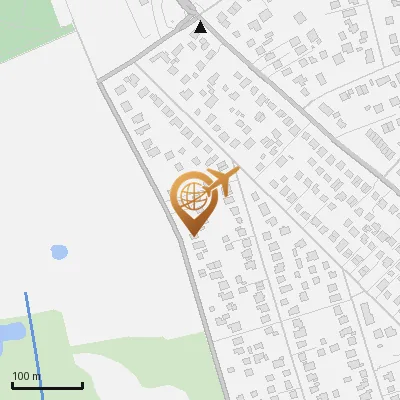 Karte Kiwittredder 68-74, 22399 Hamburg