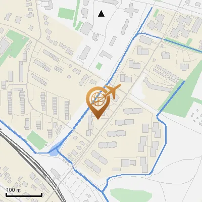 Karte Kiwittsmoor 15-21, 22417 Hamburg
