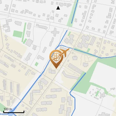 Karte Kiwittsmoor 25-27, 22417 Hamburg