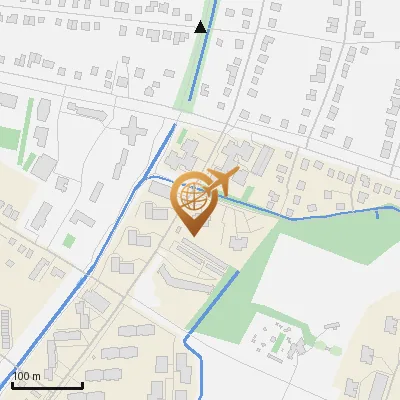 Karte Kiwittsmoor 32, 22417 Hamburg