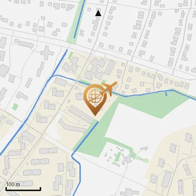 Karte Kiwittsmoor 34, 22417 Hamburg