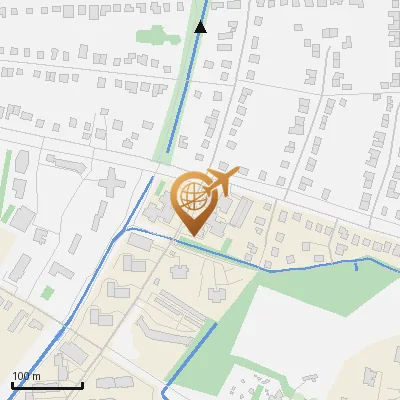 Karte Kiwittsmoor 36-40, 22417 Hamburg