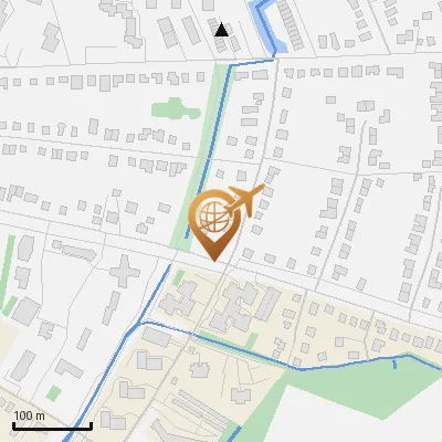 Karte Kiwittsmoor 43-48, 22417 Hamburg