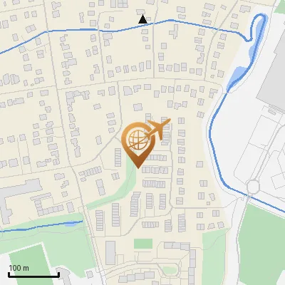 Karte Klabautermannweg 117-121, 22457 Hamburg