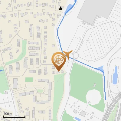 Karte Klabautermannweg 54, 22457 Hamburg