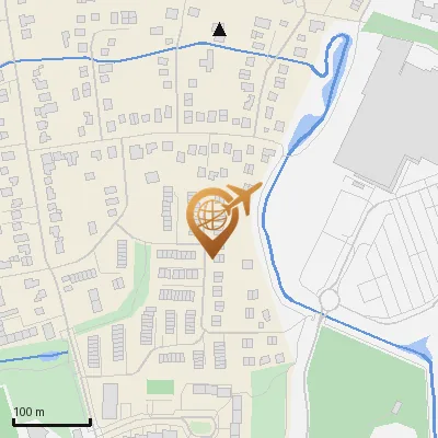 Karte Klabautermannweg 84-112, 22457 Hamburg