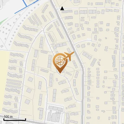 Karte Klabundeweg 14-15, 22359 Hamburg