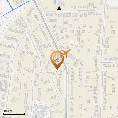 Karte Klabundeweg 16-18, 22359 Hamburg