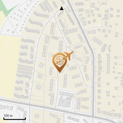 Karte Klabundeweg 19, 22359 Hamburg