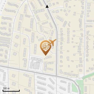 Karte Klabundeweg 1-5, 22359 Hamburg