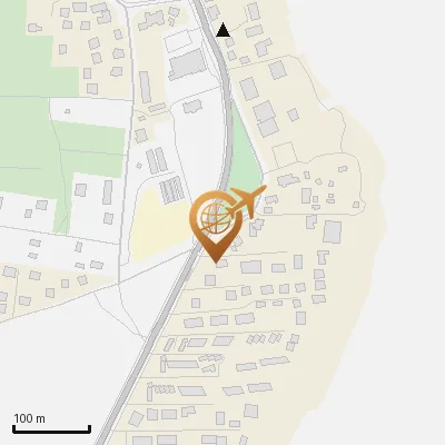 Karte Kladower Damm 1, 14089 Berlin