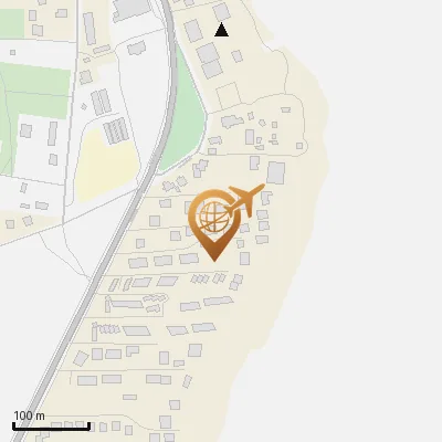 Karte Kladower Damm 11, 14089 Berlin