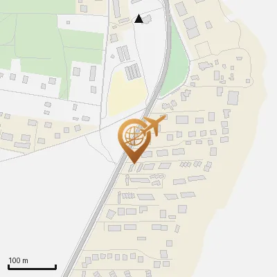 Karte Kladower Damm 13, 14089 Berlin