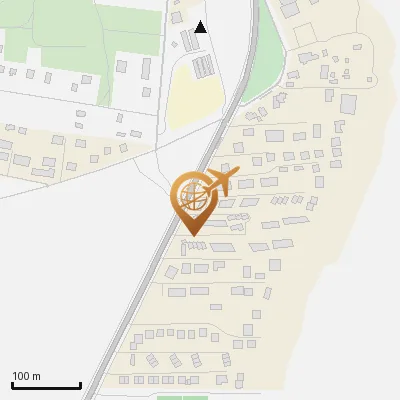 Karte Kladower Damm 17, 14089 Berlin