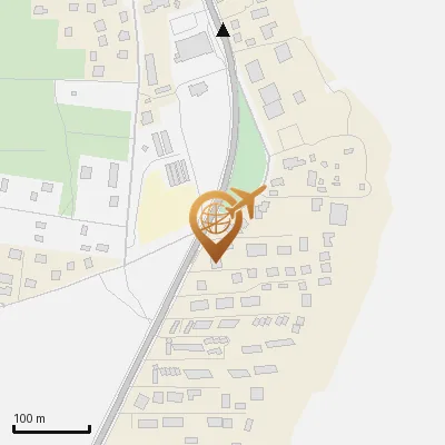 Karte Kladower Damm 3, 14089 Berlin