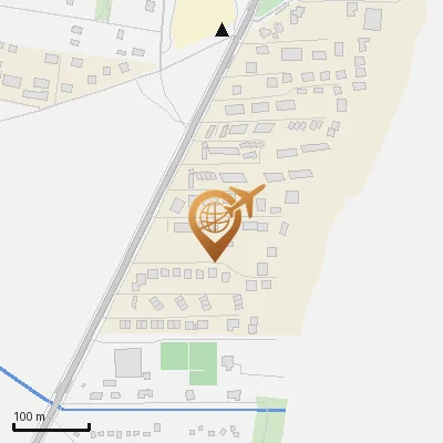 Karte Kladower Damm 31, 14089 Berlin