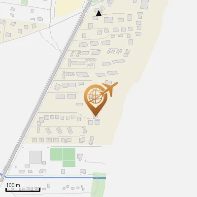 Karte Kladower Damm 33, 14089 Berlin