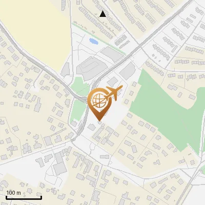 Karte Kladower Damm 369, 14089 Berlin