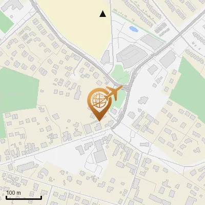 Karte Kladower Damm 382-400, 14089 Berlin