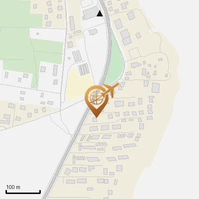 Karte Kladower Damm 5, 14089 Berlin