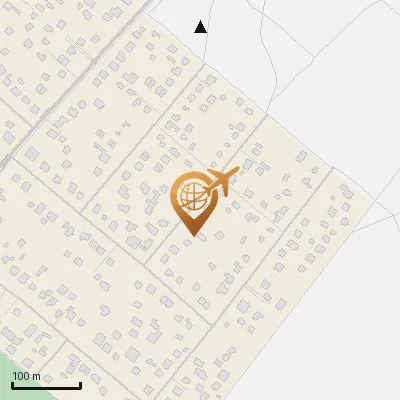 Karte Klafterzeile 10-16, 12559 Berlin