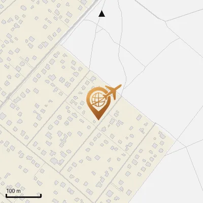 Karte Klafterzeile 17-29, 12559 Berlin