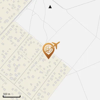 Karte Klafterzeile 30, 12559 Berlin