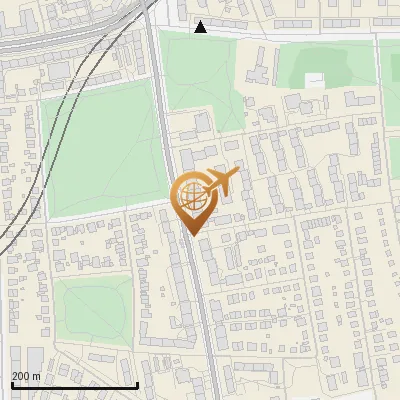 Karte Klagenfurter Straße 1-4, 81669 München