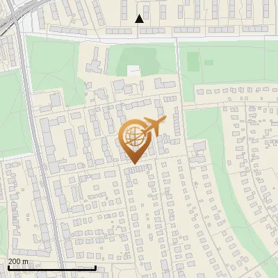 Karte Klagenfurter Straße 26-39, 81669 München