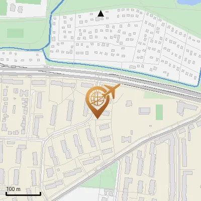 Foto zu Klamannstraße 11-18, 13407 Berlin