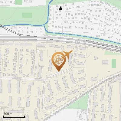 Foto zu Klamannstraße 9-10, 13407 Berlin