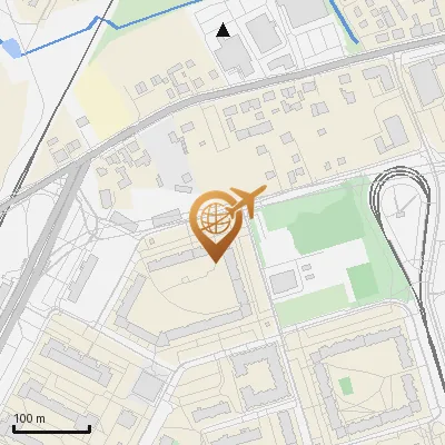 Karte Klandorfer Straße 28-30, 12689 Berlin