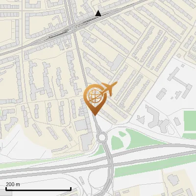 Karte Klaprothstraße 10, 51065 Köln